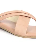 Flats for Women, Coral 