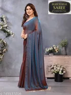 Organza Saree for Women 