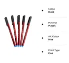 Nataraj Classic Fine Tipped Blue Ball Pen 20 Pieces 