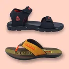Slipper with Sandals for Men 