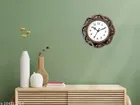 Plastic Wall Clock 