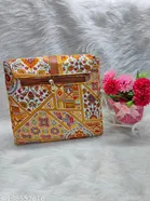 Canvas Sling Bag for Women 