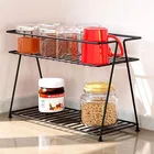 Stainless Steel Spice Rack 