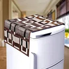 Knit 7 Pcs Fridge Cover Set 