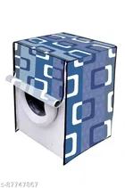 Knit Washing Machine Cover 