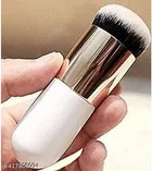 Combo of 7 Pcs Hello Kitty Makeup Brushes & Blush Brush 