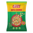Nutri Bharat Soya Chunks 250 g