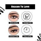 Seven Seas Dark Line Eye Liner, Black