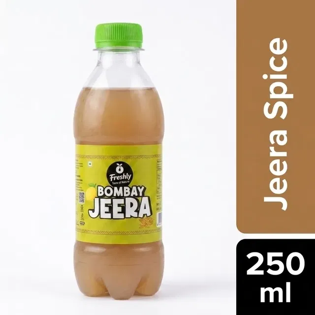Freshly Bombay Jeera 250 ml
