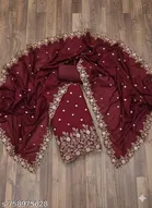Embroidered Floral Patiala Suits for Women 