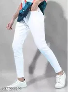 Denim Slim Fit Jeans for Men 