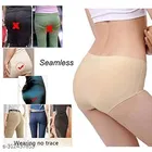 Nylon Briefs for Women, Multicolour, Pack of 5 