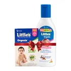 लिटिल्स ऑर्गेनिक्स बेबी मसाज ऑयल 100 ml 