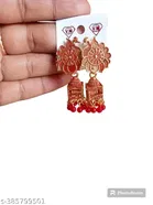 Alloy Earrings for Women 