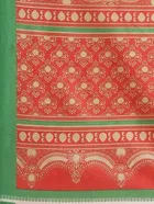 SVB एनिमल प्रिंट साड़ी 