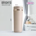 Asian Brighto Insulated Flask Stainless Inner Steel Bottle 