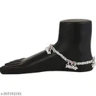 Alloy Anklets for Women 