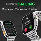Combo: P47 Headphones & T800 Ultra Smartwatch