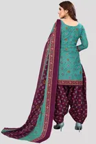 Cotton Unstitched Salwar Suit 
