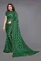 Dola Silk Self Design Saree for Women 