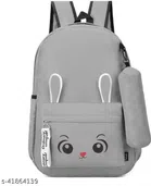 Backpack for Women (Grey)