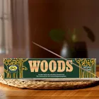 साइकिल प्योर वुड्स नेचुरल मसाला अगरबत्ती, 14 N