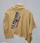 Half Sleeves Printed Round Neck T-Shirt for Men 