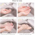 Tube Shape Bottle Paper Soap For Travelling 