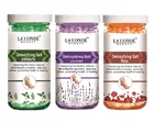La'Conde Aromatic, Lavender & Rose Detoxifying Bath Salt Crystal 