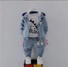 Hosiery Clothing Set for Kids 