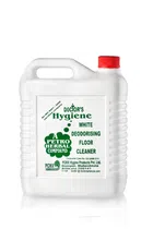 Doctor's Super Disinfectant Germ Cleaner White Liquid Floor and Toilet Cleaner (5 L)