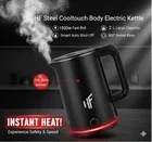 HF Steel Cooltouch Body Electric Kettle 