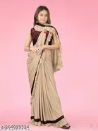 Ready to Wear Saree for Girls 