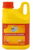 कैप्टेन शाइन ब्लैक फ्लोर क्लीनर 1 L