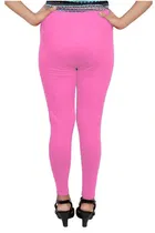 Solid Leggings Combo for Girls 