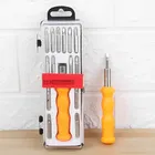 Stainless Steel 15 in 1 Screwdriver Tool Kit 