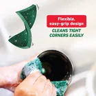 Scotch Brite Silver Sparks Scrub Pad -Pack of 6