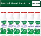 Herbal Hand Sanitizer Set (Pack of 6) (6 X 100 ml) (GCI-236)