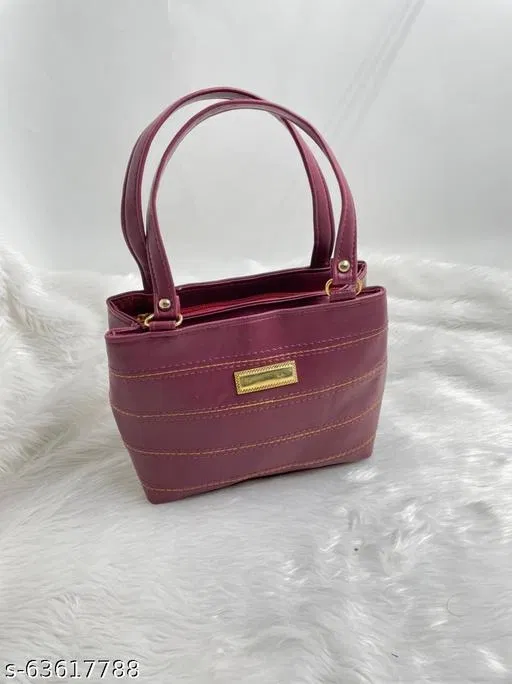 Stylish Sling Bag for Women (Maroon)