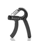AJRO DEAL R HAND GRIP -BLACK Adjustable Spring Hand & Finger Exerciser Hand Strengthener for Men & Women.Fitness Grip (Black, Pack of 1)