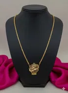 Gold Jewellery Set for Women 