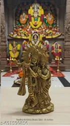 Radha Krishna Statue 