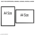 Wooden Photo Frame 