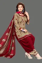 Unstitched Dress Material for Women & Girls 