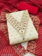 Embroidered Patiala Suits for Women 