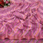 Georgette Printed Saree for Women 