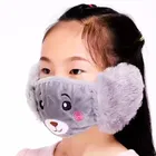 Fur Earmuffs for Boys 