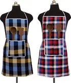 Cotton Kitchen Aprons 