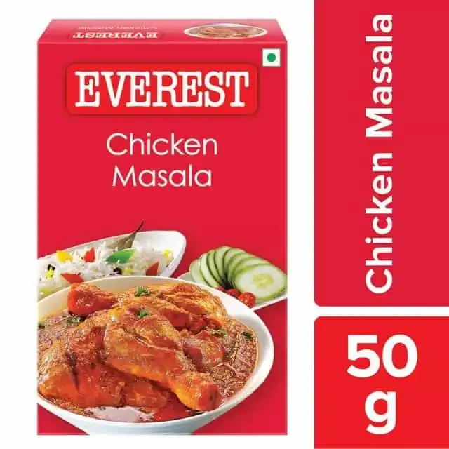 एवरेस्ट चिकन मसाला 50 g