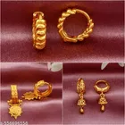 High Quality Earrings/Studs/Bali Combo